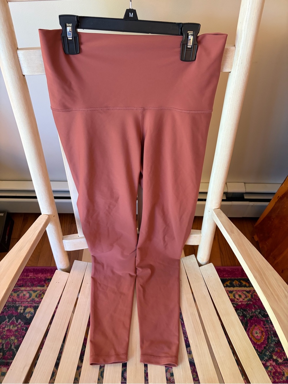 Old Navy Powersoft High-Waisted Leggings - Dusty Rose